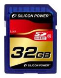  Silicon Power SDHC Card 32Gb Class 10. Интернет-магазин компании Аутлет БТ - Санкт-Петербург