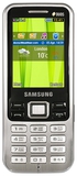 Сотовый телефон Samsung GT-C3322 Black. Интернет-магазин компании Аутлет БТ - Санкт-Петербург