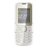 Сотовый телефон Nokia C2-00 Snow White. Интернет-магазин компании Аутлет БТ - Санкт-Петербург