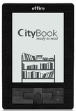 Электронная книга Effire City Book [EFFIREL600]. Интернет-магазин компании Аутлет БТ - Санкт-Петербург