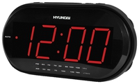 Радиочасы Hyundai H-1543 [H1543S]. Интернет-магазин компании Аутлет БТ - Санкт-Петербург