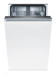 Встраиваемая посудомоечная машина Bosch SPV 40E10 RU [SPV40E10RU]. Интернет-магазин компании Аутлет БТ - Санкт-Петербург