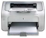 Принтер HP LaserJet P1005 [LJ1005]. Интернет-магазин компании Аутлет БТ - Санкт-Петербург