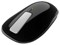 Мышь Microsoft Explorer Touch Mouse Black USB Black [SDU5K00013]. Интернет-магазин компании Аутлет БТ - Санкт-Петербург