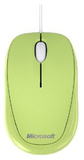 Мышь Microsoft Compact Optical Mouse 500 Green USB [U8100058]. Интернет-магазин компании Аутлет БТ - Санкт-Петербург
