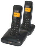 Телефон TeXet TX-D6105A Дуэт. Интернет-магазин компании Аутлет БТ - Санкт-Петербург