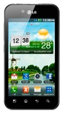 Сотовый телефон LG P970 Optimus Black. Интернет-магазин компании Аутлет БТ - Санкт-Петербург