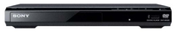 DVD-плеер Sony DVP-SR320 Black. Интернет-магазин компании Аутлет БТ - Санкт-Петербург