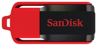 USB-Flash Drive Sandisk Cruzer Switch 8Gb [SDCZ52008G]. Интернет-магазин компании Аутлет БТ - Санкт-Петербург