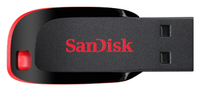 USB-Flash Drive Sandisk Cruzer Blade 32Gb. Интернет-магазин компании Аутлет БТ - Санкт-Петербург