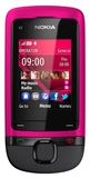 Сотовый телефон Nokia C2-05 Pink. Интернет-магазин компании Аутлет БТ - Санкт-Петербург