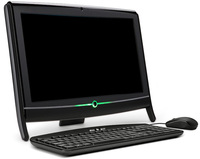 Моноблок Acer Aspire Z1811 (PW.SH8E2.009) [PWSH8E2009]. Интернет-магазин компании Аутлет БТ - Санкт-Петербург