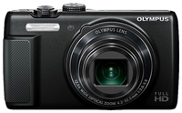 Цифровой фотоаппарат Olympus SH-21 Black [SH21BL]. Интернет-магазин компании Аутлет БТ - Санкт-Петербург