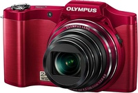Цифровой фотоаппарат Olympus SZ-14 Red [SZ14RED]. Интернет-магазин компании Аутлет БТ - Санкт-Петербург