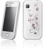 Сотовый телефон Samsung GT-S5250 La Fleur white. Интернет-магазин компании Аутлет БТ - Санкт-Петербург