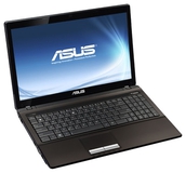Ноутбук ASUS K53TK AMD A4/3G/320/HD7670 1GB/W7 [K53TK]. Интернет-магазин компании Аутлет БТ - Санкт-Петербург