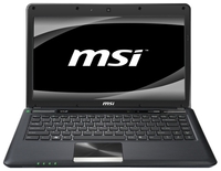 Ноутбук MSI CX480-214RU. Интернет-магазин компании Аутлет БТ - Санкт-Петербург