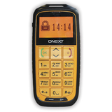 Сотовый телефон ONEXT Care-Phone 3 Yellow. Интернет-магазин компании Аутлет БТ - Санкт-Петербург