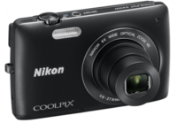 Цифровой фотоаппарат Nikon Coolpix S4300 Black. Интернет-магазин компании Аутлет БТ - Санкт-Петербург
