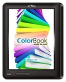 Электронная книга effire ColorBook TR801 Black. Интернет-магазин компании Аутлет БТ - Санкт-Петербург