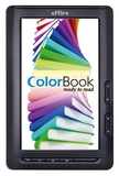 Электронная книга effire ColorBook TR704 Black [TR704BLACK]. Интернет-магазин компании Аутлет БТ - Санкт-Петербург