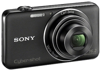 Цифровой фотоаппарат Sony Cyber-shot DSC-WX50 Black [DSCWX50B]. Интернет-магазин компании Аутлет БТ - Санкт-Петербург