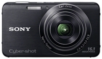 Цифровой фотоаппарат Sony Cyber-shot DSC-W630 Black [DSCW630B]. Интернет-магазин компании Аутлет БТ - Санкт-Петербург
