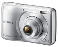 Цифровой фотоаппарат Sony Cyber-shot DSC-S5000 Silver. Интернет-магазин компании Аутлет БТ - Санкт-Петербург