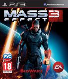  Mass Effect 3 (PS3). Интернет-магазин компании Аутлет БТ - Санкт-Петербург