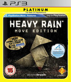  Heavy Rain Move Edition (Platinum) (PS3, русская версия). Интернет-магазин компании Аутлет БТ - Санкт-Петербург