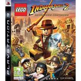  LEGO Indiana Jones 2: the Adventure Continues (PS3). Интернет-магазин компании Аутлет БТ - Санкт-Петербург