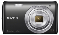 Цифровой фотоаппарат Sony Cyber-shot DSC-W670 [DSCW670B]. Интернет-магазин компании Аутлет БТ - Санкт-Петербург