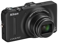 Цифровой фотоаппарат Nikon Coolpix S9300 [S9300BL]. Интернет-магазин компании Аутлет БТ - Санкт-Петербург