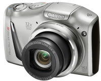 Цифровой фотоаппарат Canon PowerShot SX150 IS Silver. Интернет-магазин компании Аутлет БТ - Санкт-Петербург