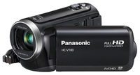 Цифровая видеокамера Panasonic HC-V100EE-K. Интернет-магазин компании Аутлет БТ - Санкт-Петербург