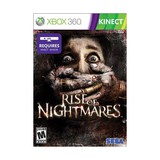  [Xbox 360, русская документация] Rise of Nightmares (только для MS Kinect) 1C-SOFTCLUB XBOX30852. Интернет-магазин компании Аутлет БТ - Санкт-Петербург