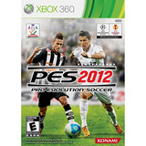  [Xbox 360, русские субтитры] Pro Evolution Soccer 2012. Интернет-магазин компании Аутлет БТ - Санкт-Петербург