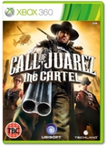  [Xbox 360, русская версия] Call of Juarez: Картель [XBOX29895]. Интернет-магазин компании Аутлет БТ - Санкт-Петербург