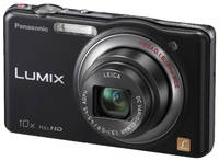 Цифровой фотоаппарат Panasonic Lumix DMC-SZ7EE-K. Интернет-магазин компании Аутлет БТ - Санкт-Петербург