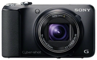 Цифровой фотоаппарат Sony Cyber-shot DSC-HX10V Black. Интернет-магазин компании Аутлет БТ - Санкт-Петербург