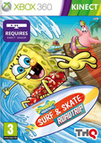  [Xbox 360, английская версия] SpongeBob Surf & Skate Roadtrip (только для MS Kinect). Интернет-магазин компании Аутлет БТ - Санкт-Петербург