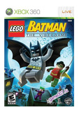  [Xbox 360] Lego Batman the Videogame [XBOX12469]. Интернет-магазин компании Аутлет БТ - Санкт-Петербург