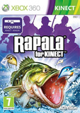  [Xbox 360, английская версия] Rapala Fishing for Kinect (только для MS Kinect). Интернет-магазин компании Аутлет БТ - Санкт-Петербург