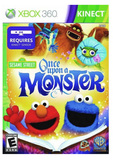  [Xbox 360, английская версия] Sesame Street: Once Upon a Monster (только для MS Kinect). Интернет-магазин компании Аутлет БТ - Санкт-Петербург