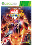  [XBox 360, английская версия] Ultimate Marvel vs Capcom 3. Интернет-магазин компании Аутлет БТ - Санкт-Петербург