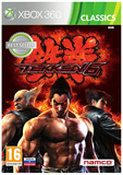  [Xbox 360, русская версия] Tekken 6 (Classics). Интернет-магазин компании Аутлет БТ - Санкт-Петербург