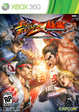  [Xbox 360, русские субтитры] Street Fighter X Tekken 1C-SOFTCLUB XBOX32803. Интернет-магазин компании Аутлет БТ - Санкт-Петербург