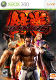  Tekken 6 [Xbox 360, русская версия]. Интернет-магазин компании Аутлет БТ - Санкт-Петербург