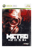  Metro 2033 Special Edition [Xbox 360, русская версия]. Интернет-магазин компании Аутлет БТ - Санкт-Петербург