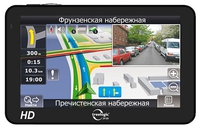 Навигатор Treelogic TL-5013BGF AV HD DVR 4 Gb. Интернет-магазин компании Аутлет БТ - Санкт-Петербург